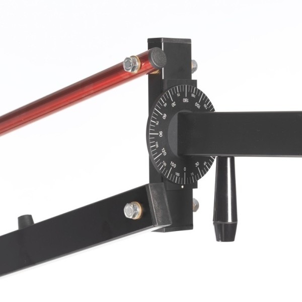 RD-1201 CAMBO REDWING STANDARD LIGHT BOOM WITH 11 KG LEAD