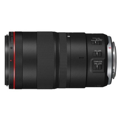 OBJETIVO RF 100MM F2.8L MACRO IS USM DE CANON