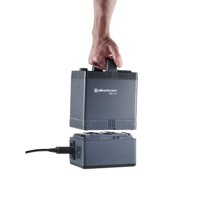 ALIMENTADOR A RED DOCK ELB 1200 ELINCHROM - EL19274.EU