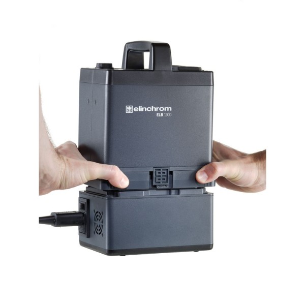 ALIMENTADOR A RED DOCK ELB 1200 ELINCHROM - EL19274.EU