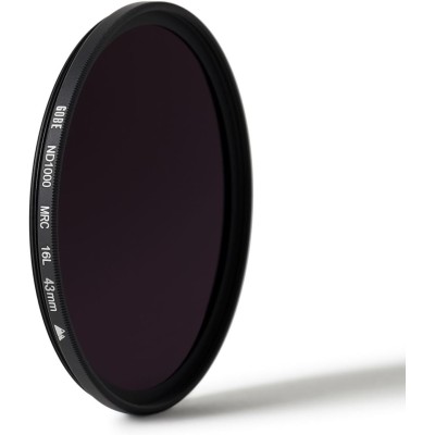 FILTRO GOBE 43 MM ND VARIABLE DE ND2 - ND400 - GFINDV43