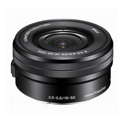 OBJETIVO SONY E PZ 16-50 MM F/3.5-5.6 OSS - SELP1650