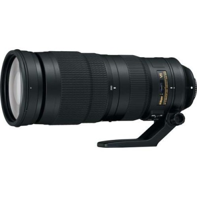OBJETIVO AF-S NIKKOR 200-500MM f/5.6E ED VR - JAA822DA
