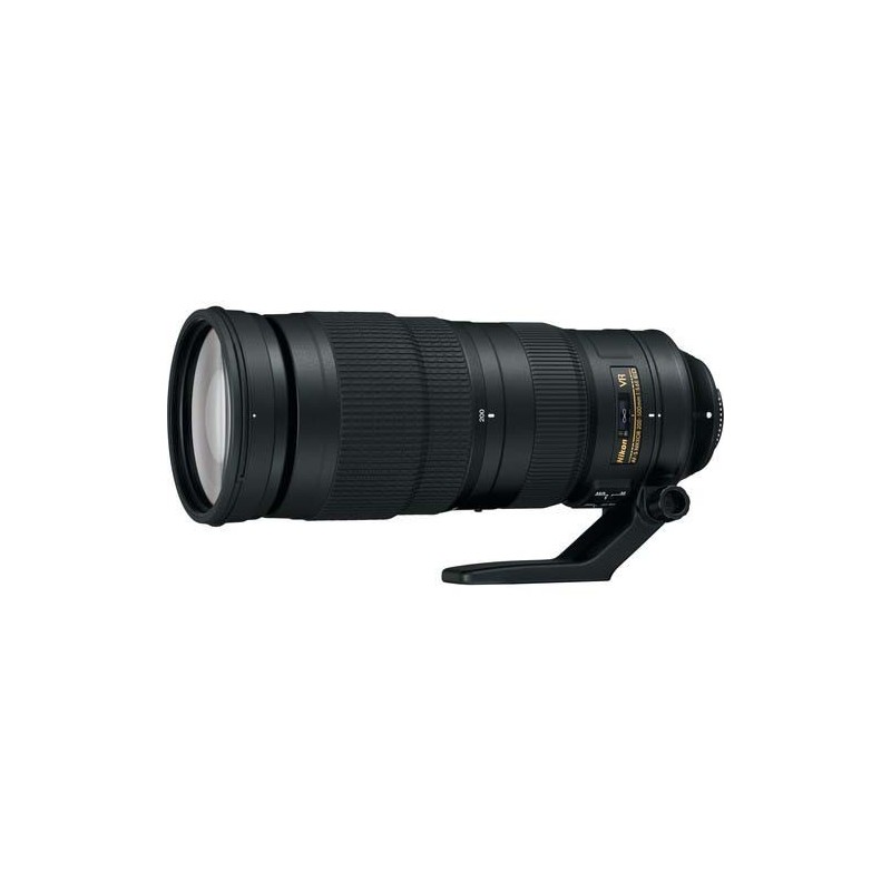 OBJETIVO AF-S NIKKOR 200-500MM f/5.6E ED VR - JAA822DA