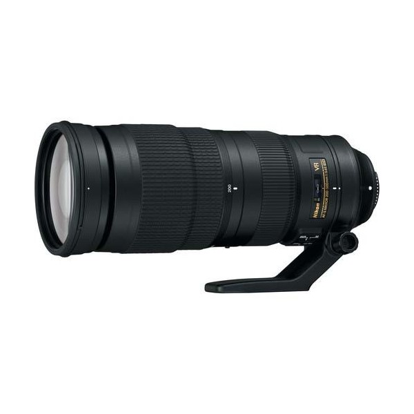 OBJETIVO AF-S NIKKOR 200-500MM f/5.6E ED VR - JAA822DA