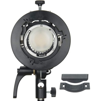 GODOX S2 SOPORTE TIPO S PARA FLASH DE MANO - GODOXS2