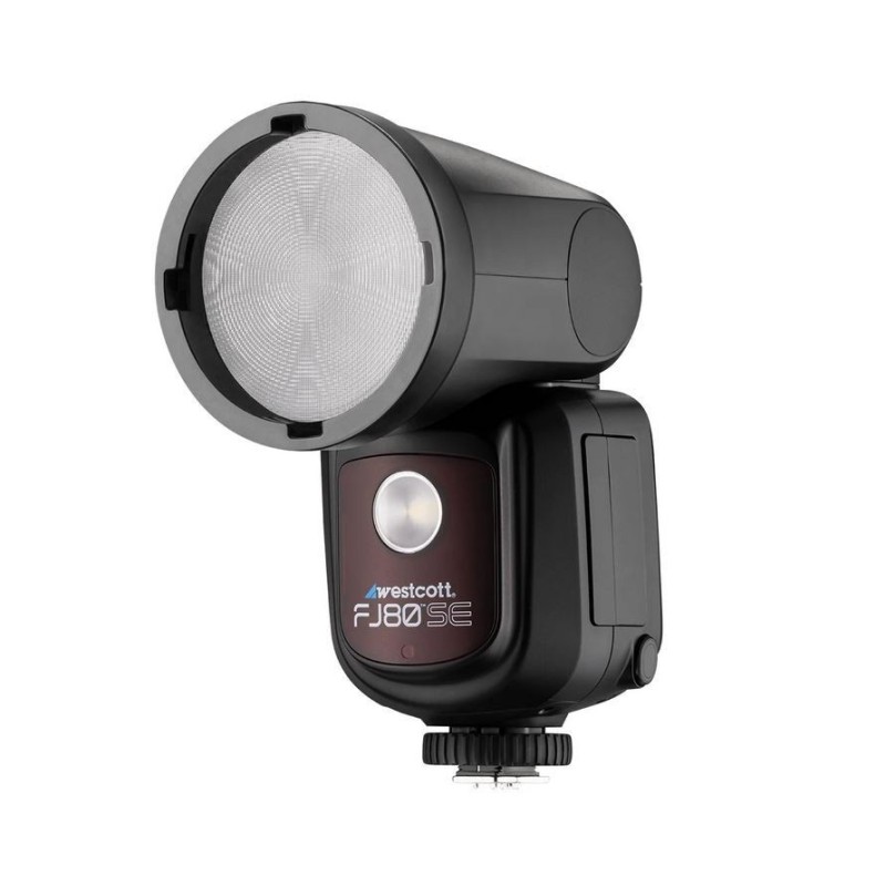 FLASH WESTCOTT FJ80-SE MULTIMARCA UNIVERSAL 80W - 4660