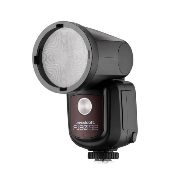 FLASH WESTCOTT FJ80-SE MULTIMARCA UNIVERSAL 80W - 4660