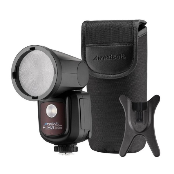 FLASH WESTCOTT FJ80-SE MULTIMARCA UNIVERSAL 80W - 4660