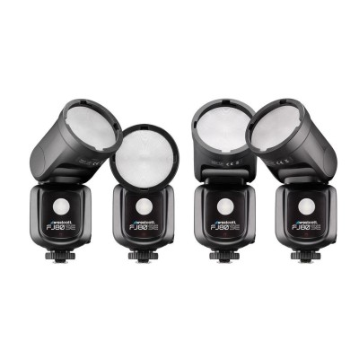 FLASH WESTCOTT FJ80-SE MULTIMARCA UNIVERSAL 80W - 4660