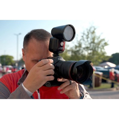 FLASH WESTCOTT FJ80-SE MULTIMARCA UNIVERSAL 80W - 4660