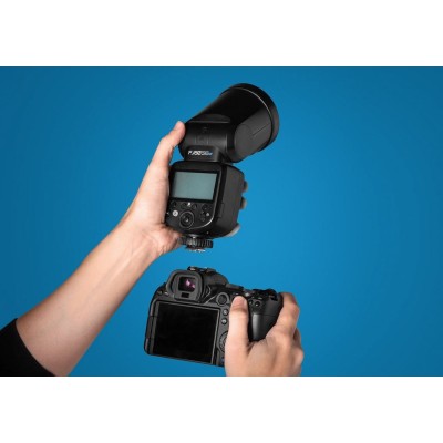 FLASH WESTCOTT FJ80-SE MULTIMARCA UNIVERSAL 80W - 4660