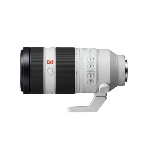 OBJETIVO SONY FE 100-400MM F4.5-5.6 GM OSS -  SEL100400GM.SYX