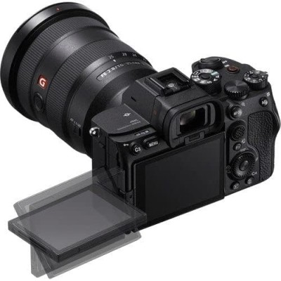 SONY ALPHA A7S III CÁMARA MIRRORLESS - CUERPO - ILCE7SM3B.CEC