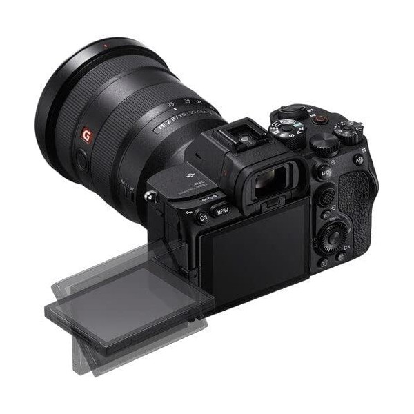 SONY ALPHA A7S III CÁMARA MIRRORLESS - CUERPO - ILCE7SM3B.CEC