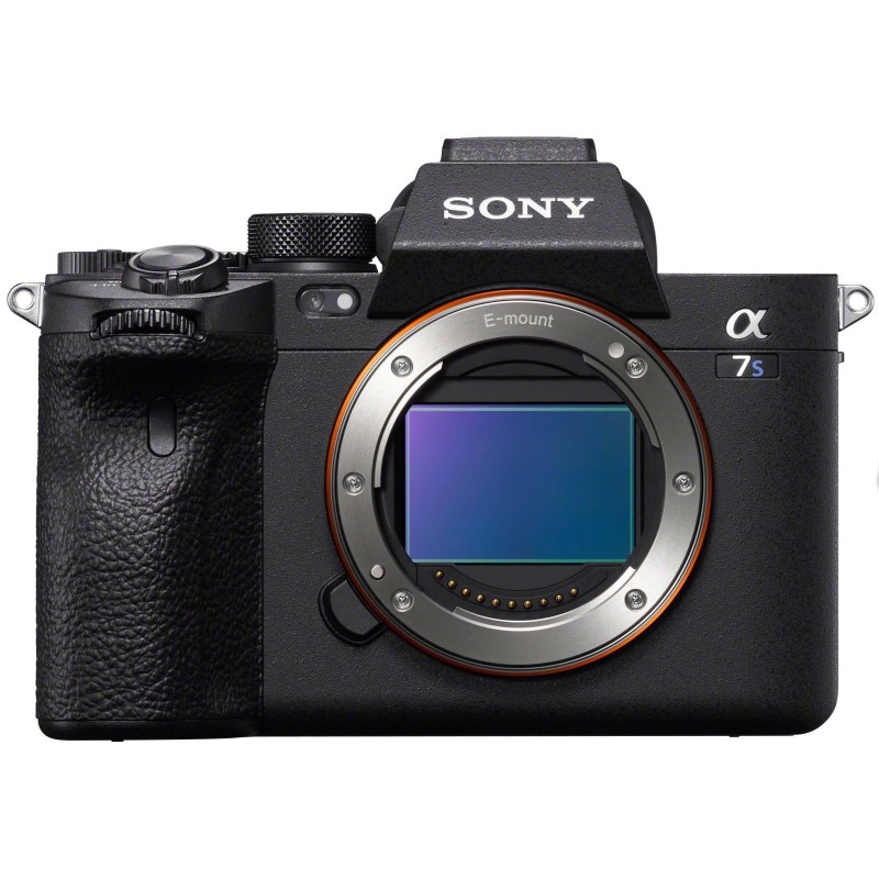 SONY ALPHA A7S III CÁMARA MIRRORLESS - CUERPO - ILCE7SM3B.CEC
