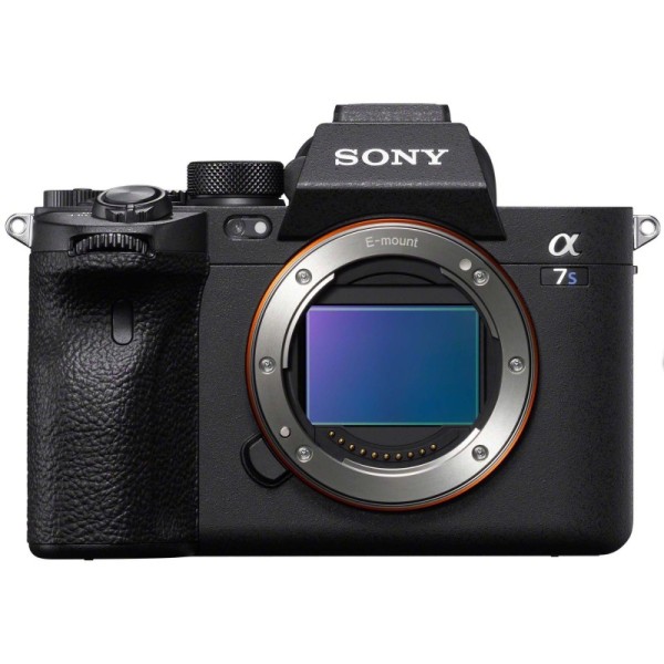 SONY ALPHA A7S III CÁMARA MIRRORLESS - CUERPO - ILCE7SM3B.CEC