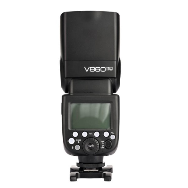 FLASH GODOX V860II-C PARA CANON