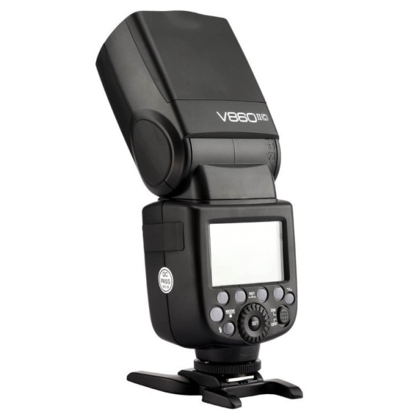 FLASH GODOX V860II-C PARA CANON