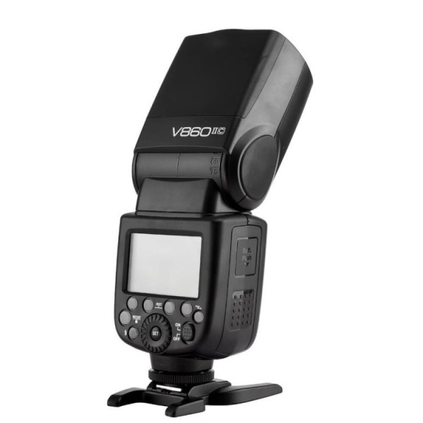 FLASH GODOX V860II-C PARA CANON