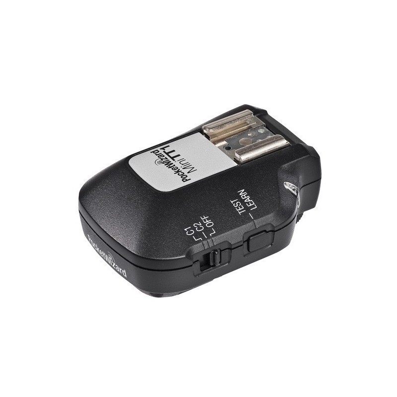 TRANSMISOR MINI TT1 PARA NIKON POCKETWIZARD - PWMININCE
