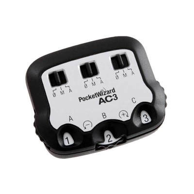 CONTROLADOR DE ZONA AC3 PARA CANON POCKETWIZARD - PWAC3C