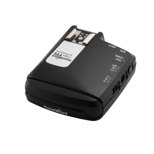 TRANSCEPTOR FLEX TT5 PARA PANASONIC POCKETWIZARD - PWFLEXPCE
