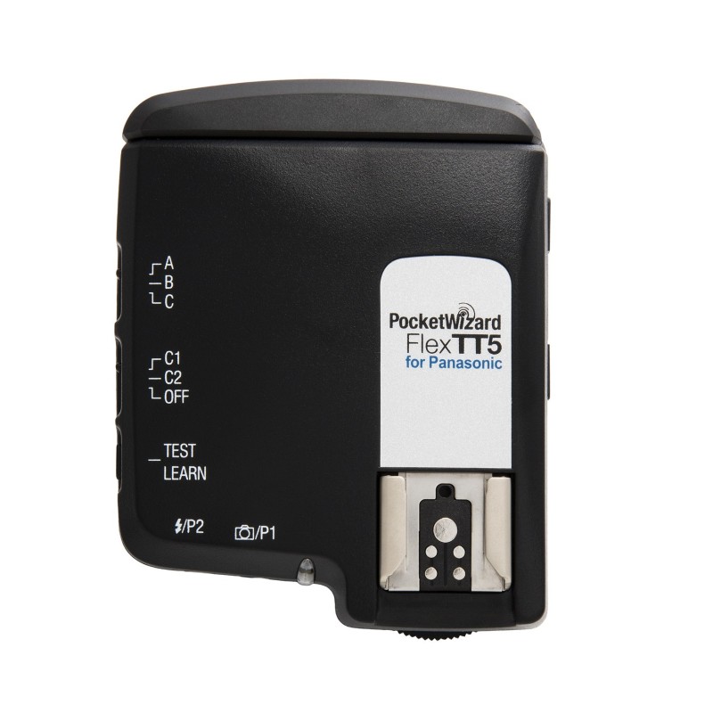 TRANSCEPTOR FLEX TT5 PARA PANASONIC POCKETWIZARD - PWFLEXPCE