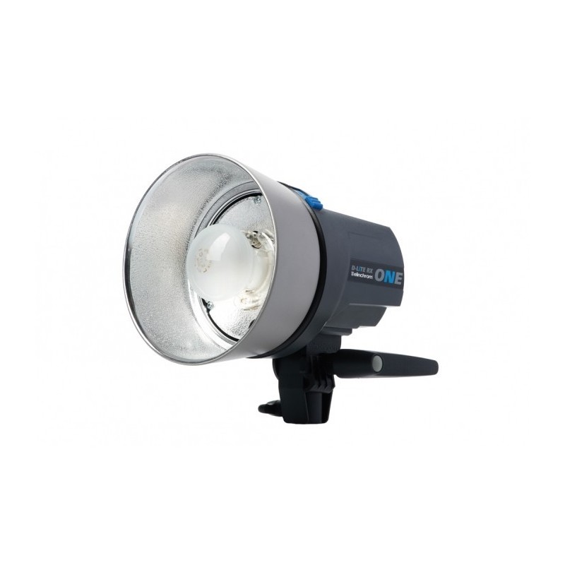 FLASH DE ESTUDIO COMPACTO D-LITE RX ONE NºGUIA 32,4 MULTIVOLTAJE ELINCHROM - EL20485