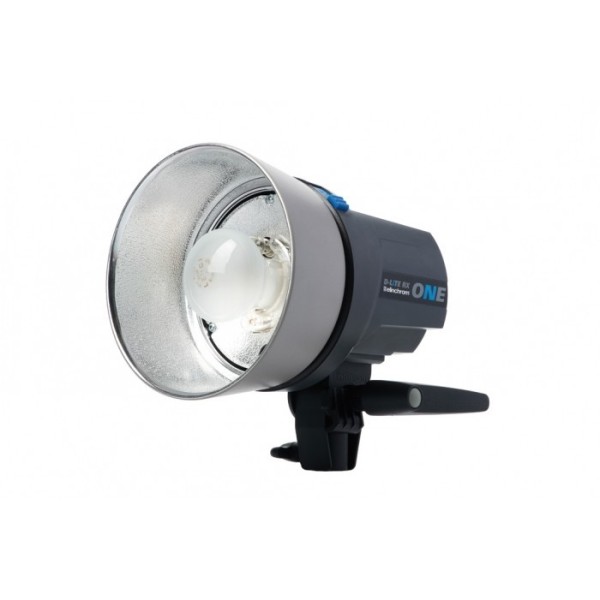 FLASH DE ESTUDIO COMPACTO D-LITE RX ONE NºGUIA 32,4 MULTIVOLTAJE ELINCHROM - EL20485