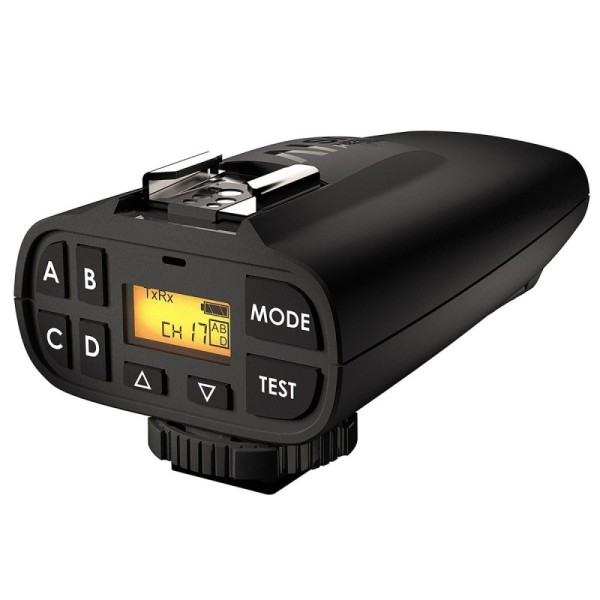 TRANSCEPTOR PLUS IV POCKETWIZARD - PWPLUS4CE