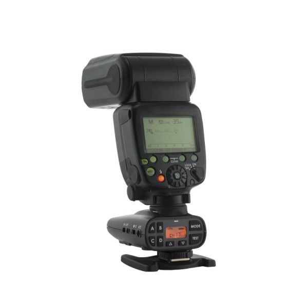 TRANSCEPTOR PLUS IV POCKETWIZARD - PWPLUS4CE