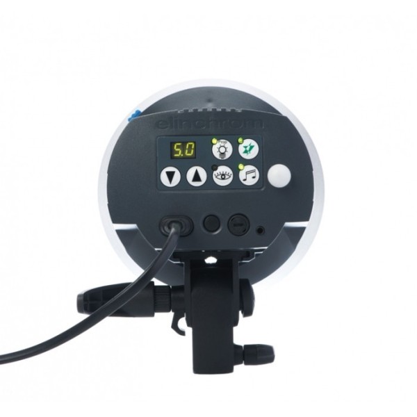 FLASH DE ESTUDIO COMPACTO D-LITE RX ONE NºGUIA 32,4 MULTIVOLTAJE ELINCHROM - EL20485