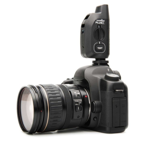 TRANSCEPTOR PLUS X POCKETWIZARD - PWPLUSXCE