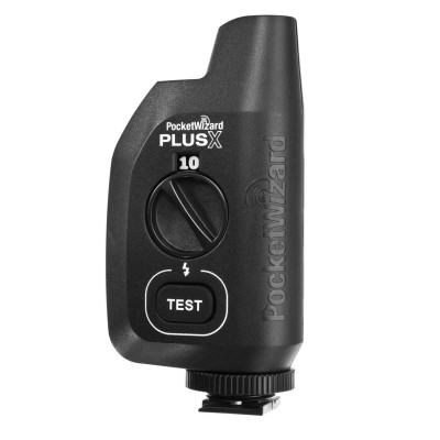 TRANSCEPTOR PLUS X POCKETWIZARD - PWPLUSXCE