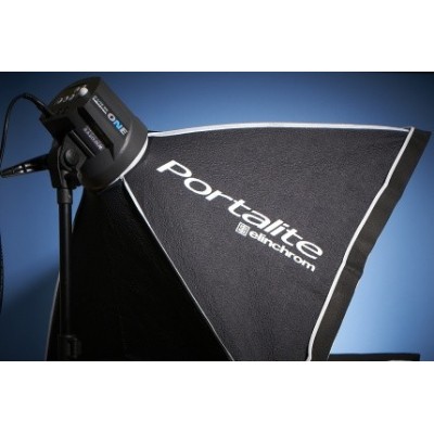 FLASH DE ESTUDIO COMPACTO D-LITE RX ONE NºGUIA 32,4 MULTIVOLTAJE ELINCHROM - EL20485