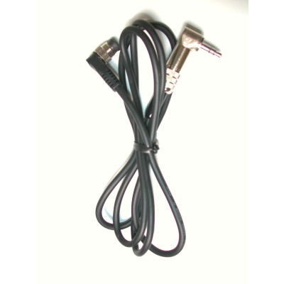 CABLE PREDISPARABLE ACC NEW PARA TERMINAL REMOTO  NIKON 4 PIN 1M. POCKETWIZARD - PWNMCDC2ACC