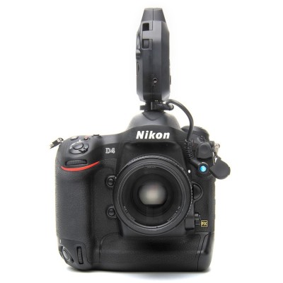 CABLE DE ALIMENTACIÓN NIKON 10 PIN A USB POCKETWIZARD - PWDCN10