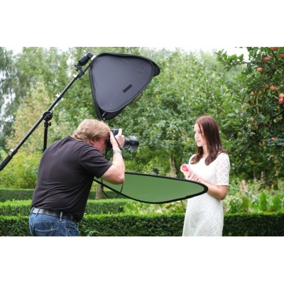 VENTANA DIFUSORA EZYBOX HOTSHOE 54 X 54CM JOE MCNALLY MANFROTTO - LLLR2462JM