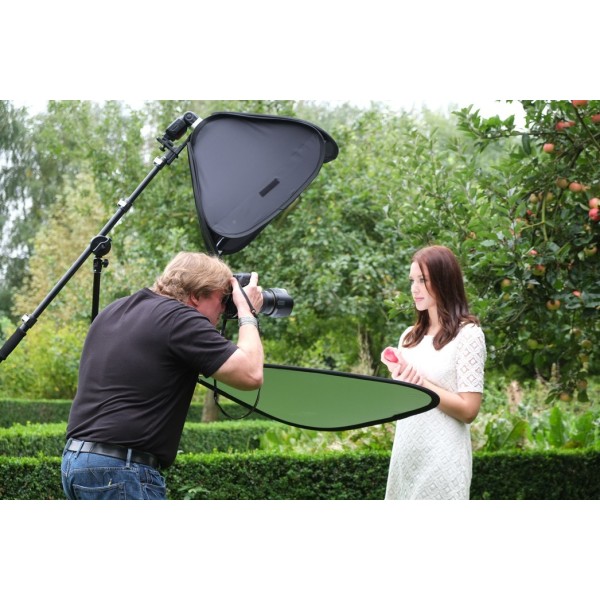 VENTANA DIFUSORA EZYBOX HOTSHOE 54 X 54CM JOE MCNALLY MANFROTTO - LLLR2462JM