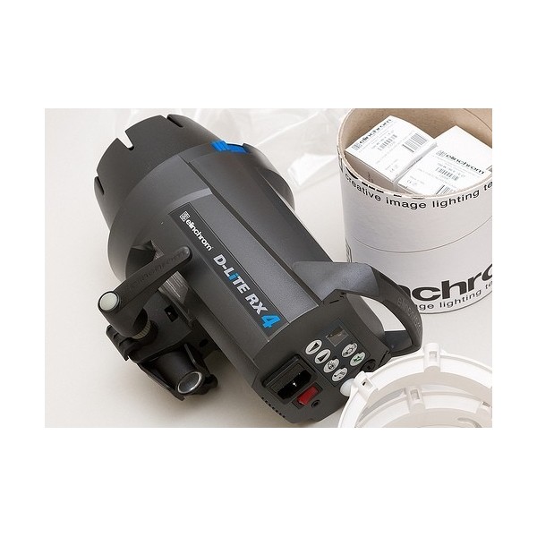 FLASH ESTUDIO D-LITE RX 4 ELINCHROM -  EL20487