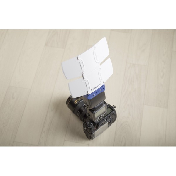 TARJETA DE REBOTE PLEGABLE PARA FLASH SLR EZYBOUNCE MANFROTTO - LLLS2810