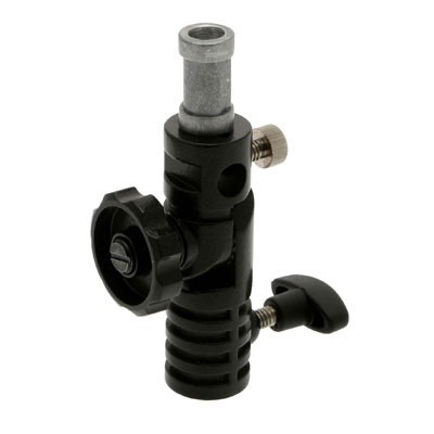 RÓTULA INCLINABLE CON ESPIGA MANFROTTO - LLLA2401