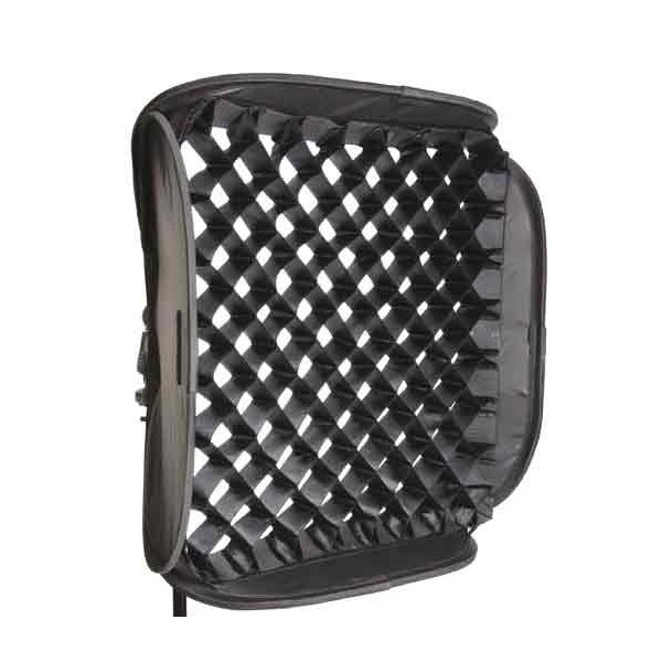 NIDO DE ABEJA O GRID DE TELA PARA EZYBOX HOTSHOE 54 X 54 CM MANFROTTO - LLLS2962