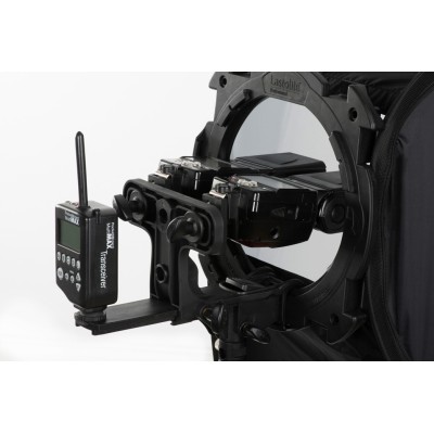 SOPORTE PARA FLASH EZYBOX PRO MANFROTTO - LLLS2701