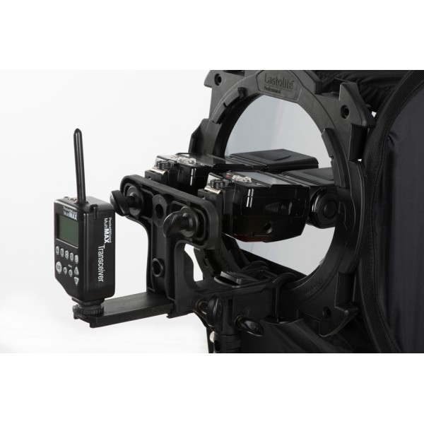 SOPORTE PARA FLASH EZYBOX PRO MANFROTTO - LLLS2701