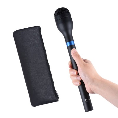 MICRÓFONO DE MANO DINÁMICO BY-HM100 BOYA - BYHM100