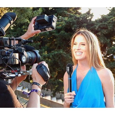 MICRÓFONO DE MANO DINÁMICO BY-HM100 BOYA - BYHM100