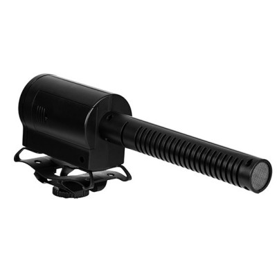 MICRÓFONO DE CAÑON GRABADOR BY-DMR7 BOYA - BYDMR7