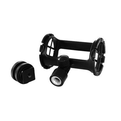 SOPORTE AMORTIGUADOR UNIVERSAL BY-C04 BOYA - BYC04